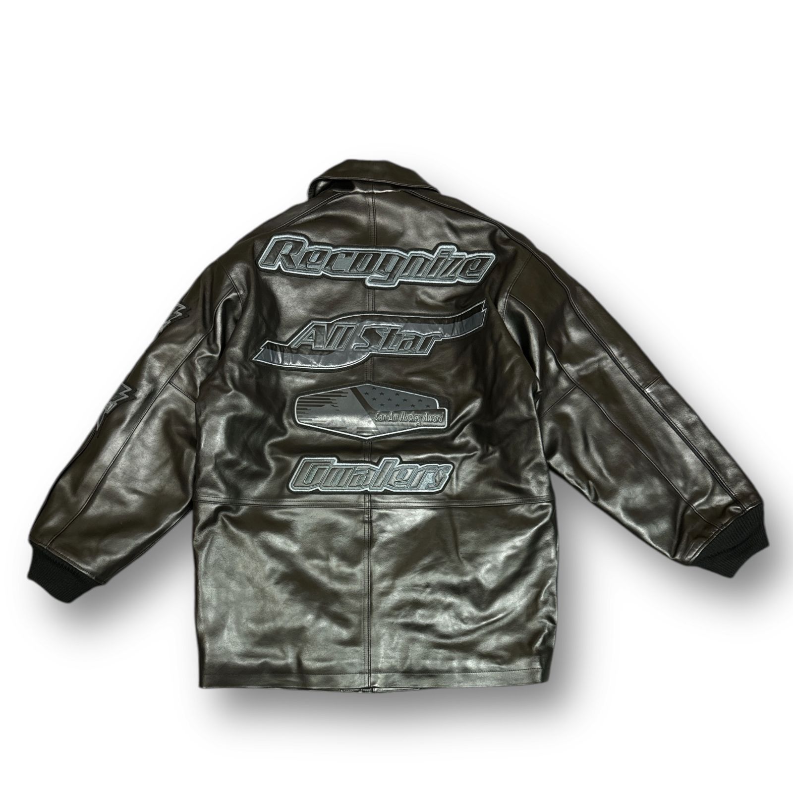 定価132000円 新品 AVIREX RECOGNIZE / GOALERS JACKET ゴーラズ 