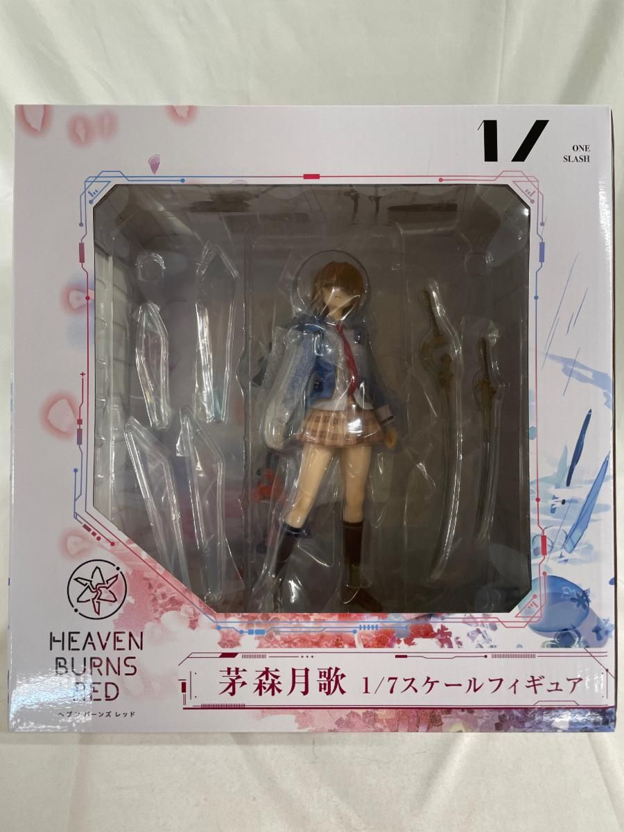 中古即納】[FIG]クリアファイル付属 茅森月歌(かやもりるか