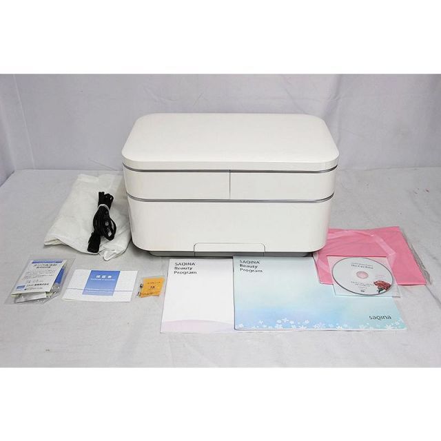 サキナ美顔器ビジュー フヨウサキナ美顔器 サキナビジュー △美品