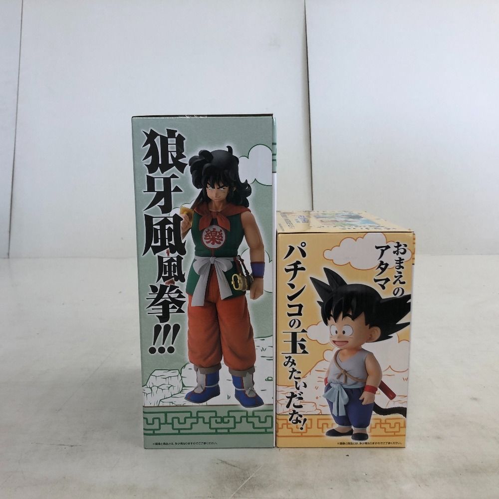 02w14978 一番くじ ドラゴンボール EX 孫悟空修業編 A賞 孫悟空
