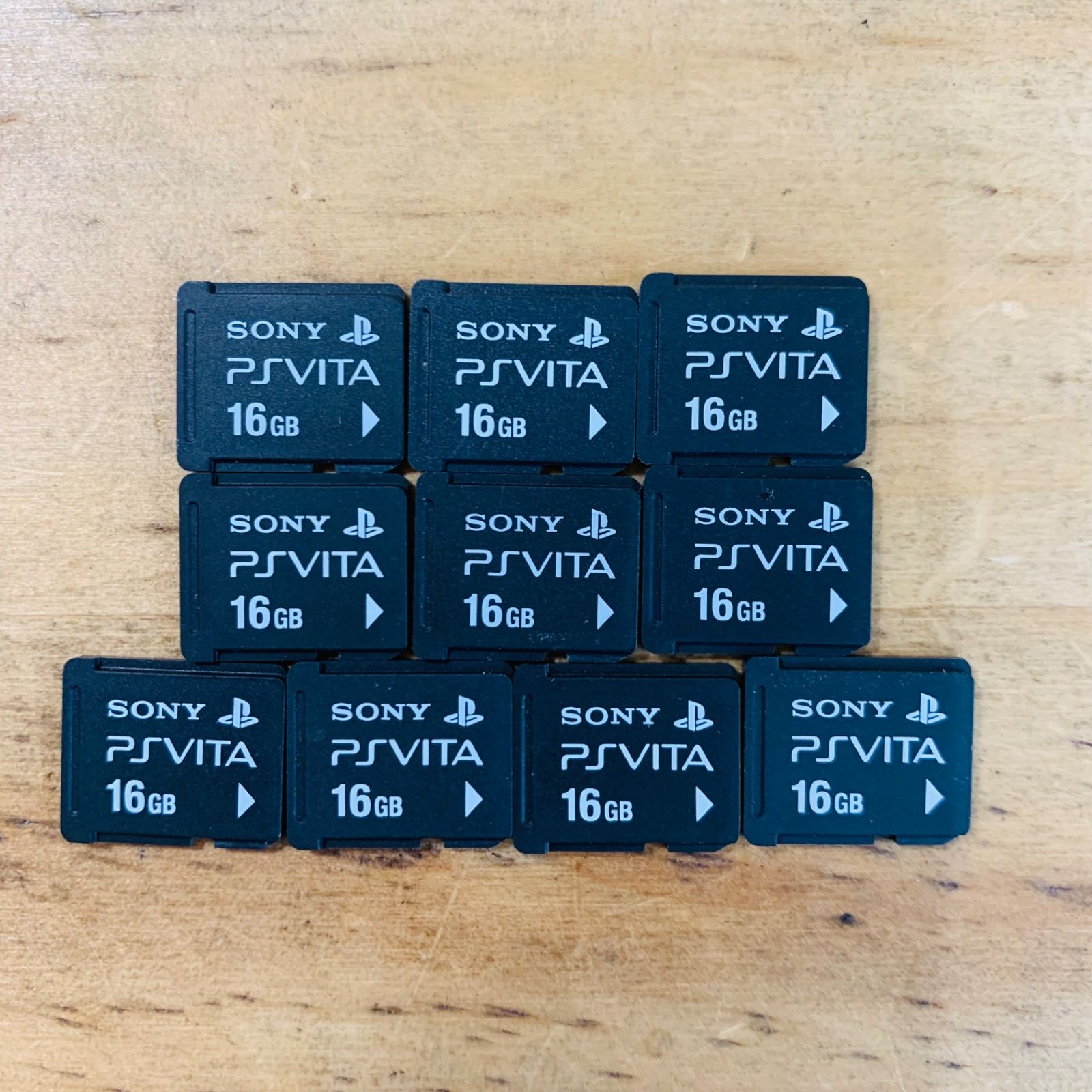 L33524 10枚セット PSvita メモリーカード16GB - ククルス - メルカリ