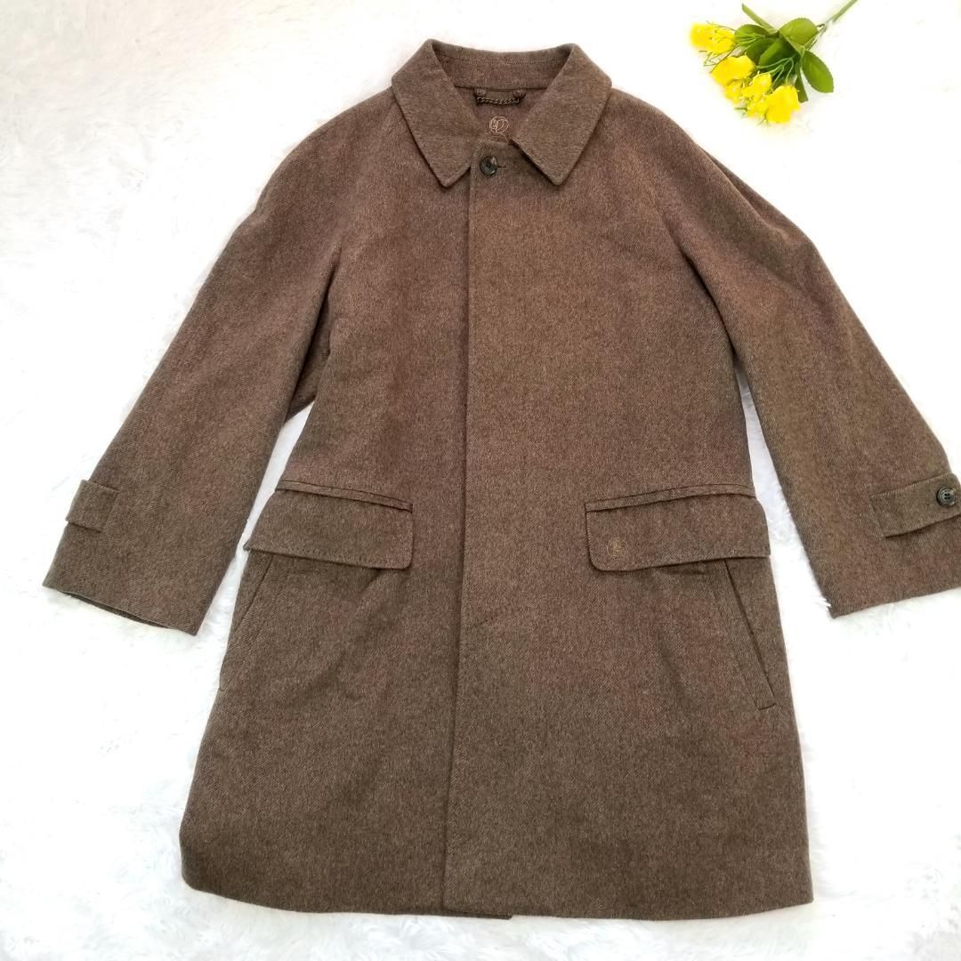 ロベルタコート Robert Michettiロベルタ・ミケッティピュアカシミヤ