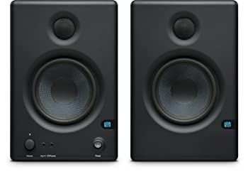 PreSonus Eris E4.5 ペア 2ウェイ アクティブ モニター 4.5