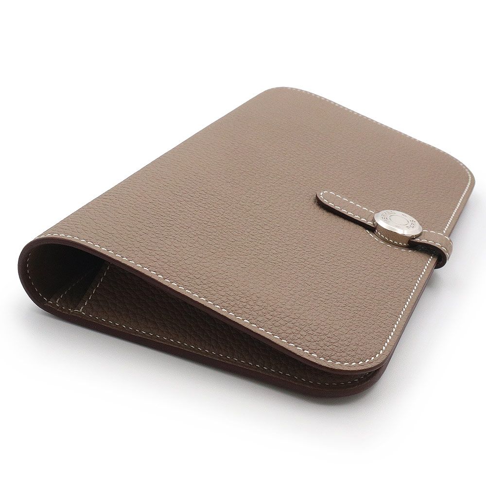 二つ折り長財布 トゴ