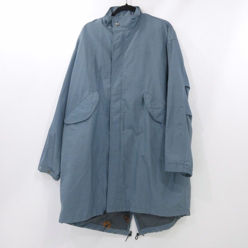SIERRA DESIGNS×LOFTMAN モッズコート