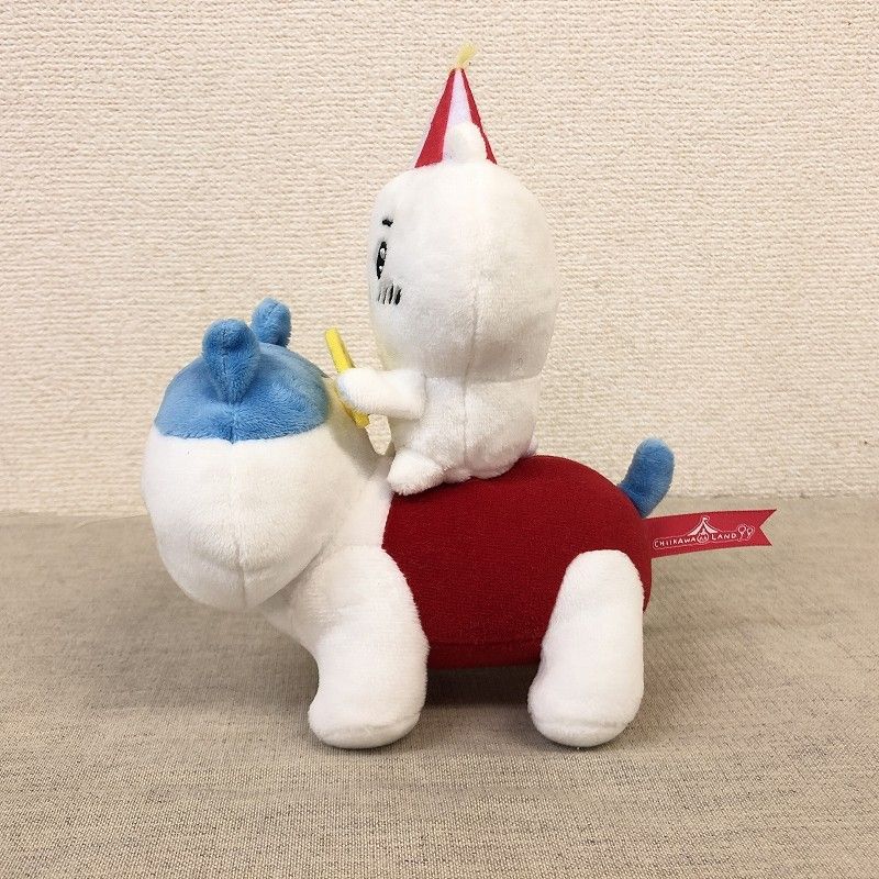 ぴーぽぽぬいぐるみ　ちいかわ ちいかわ ぴーぽぽ ぬいぐるみ
