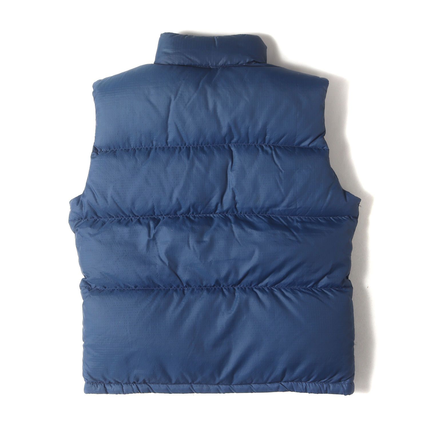 THE NORTH FACE ノースフェイス ベスト ネイビー 紺 サイズ:L | グッド