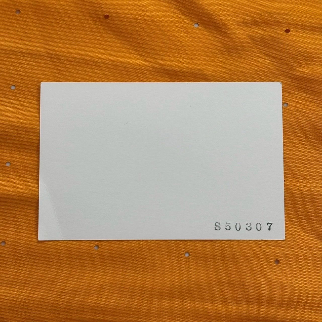 HERMES エルメス スカーフ 黄系 三角 ドット ポワンテュ ポワントゥ