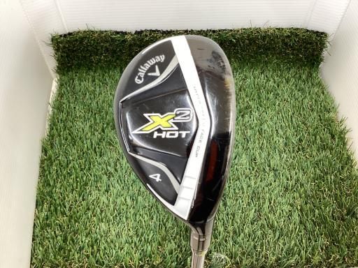 Callaway X2 Hot ユーティリティクラブ　U4 X2 Hot ユーティリティ 製品情報(メンズ) | キャロウェイゴルフ