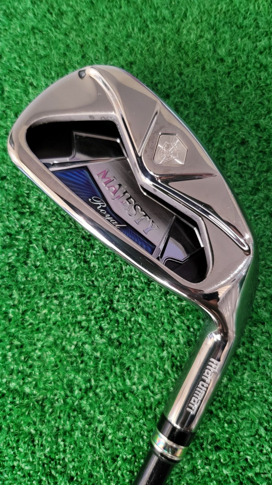 マジェスティ ロイヤルSP アイアンセット 5本 ／ MAJESTY Royal