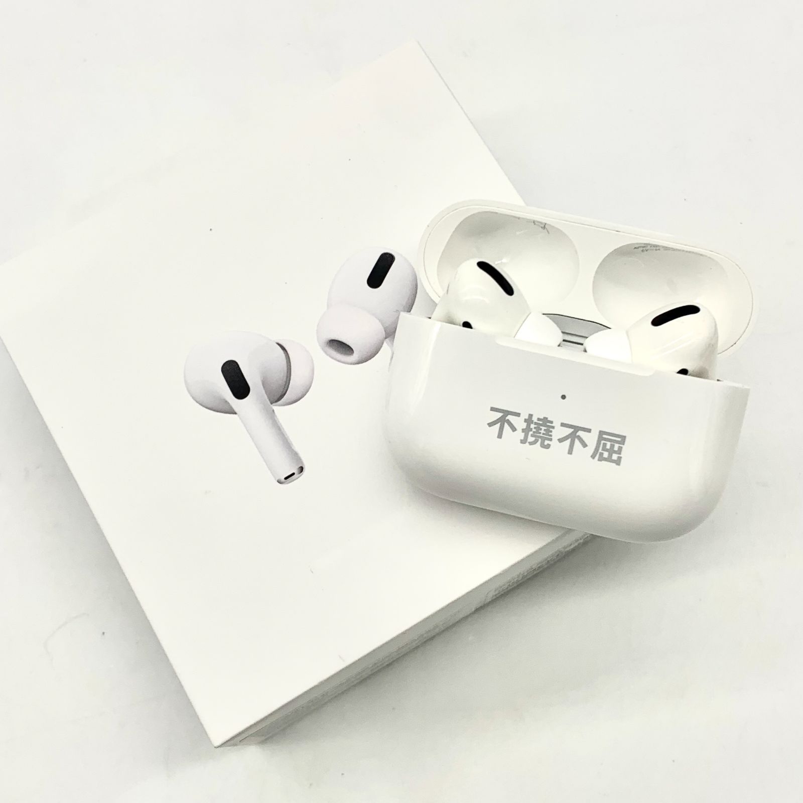 ▽【ジャンク品】Apple AirPods Pro 第1世代 エアーポッズプロ