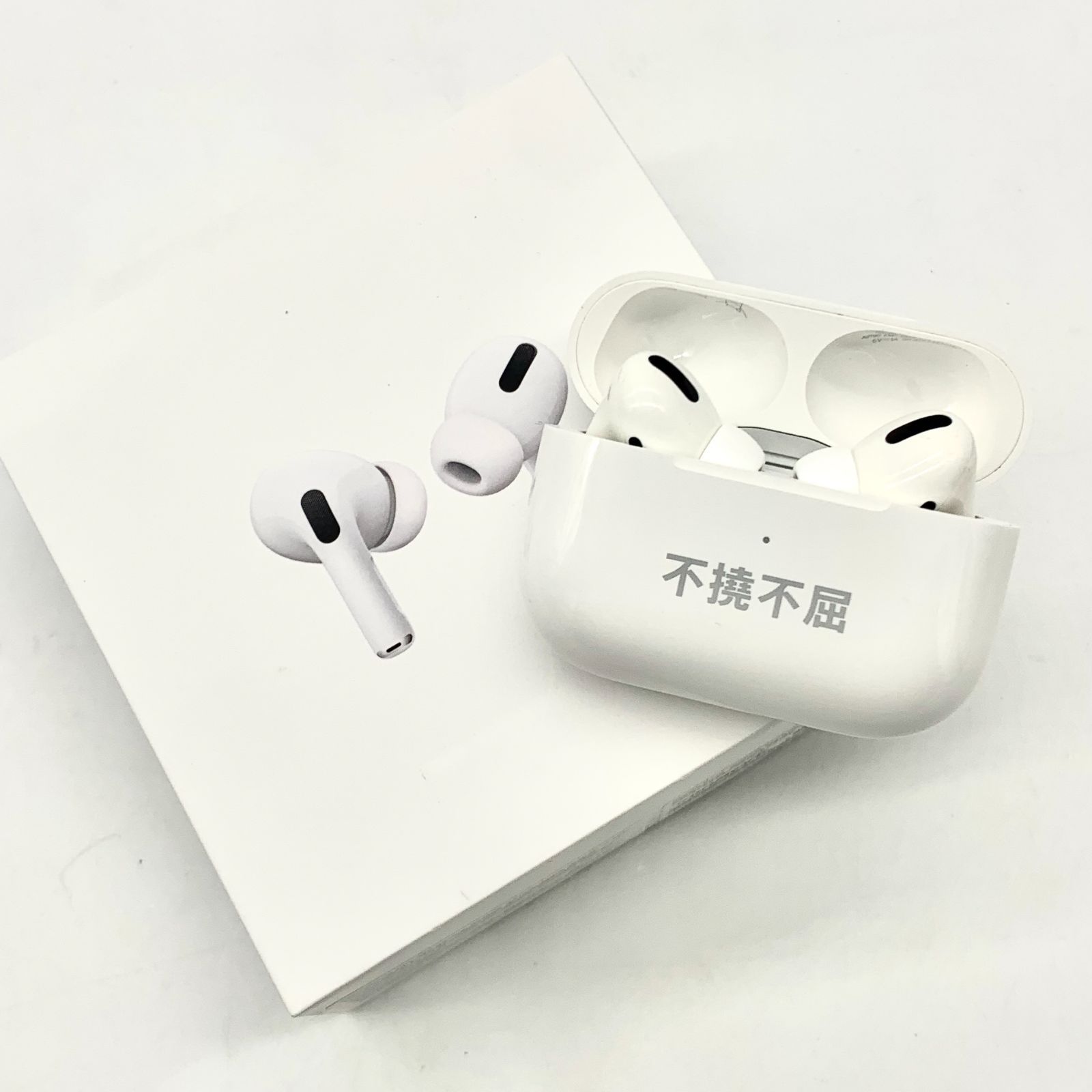 スマホ/家電/カメラairpods pro 第一世代 充電ケースおまけ