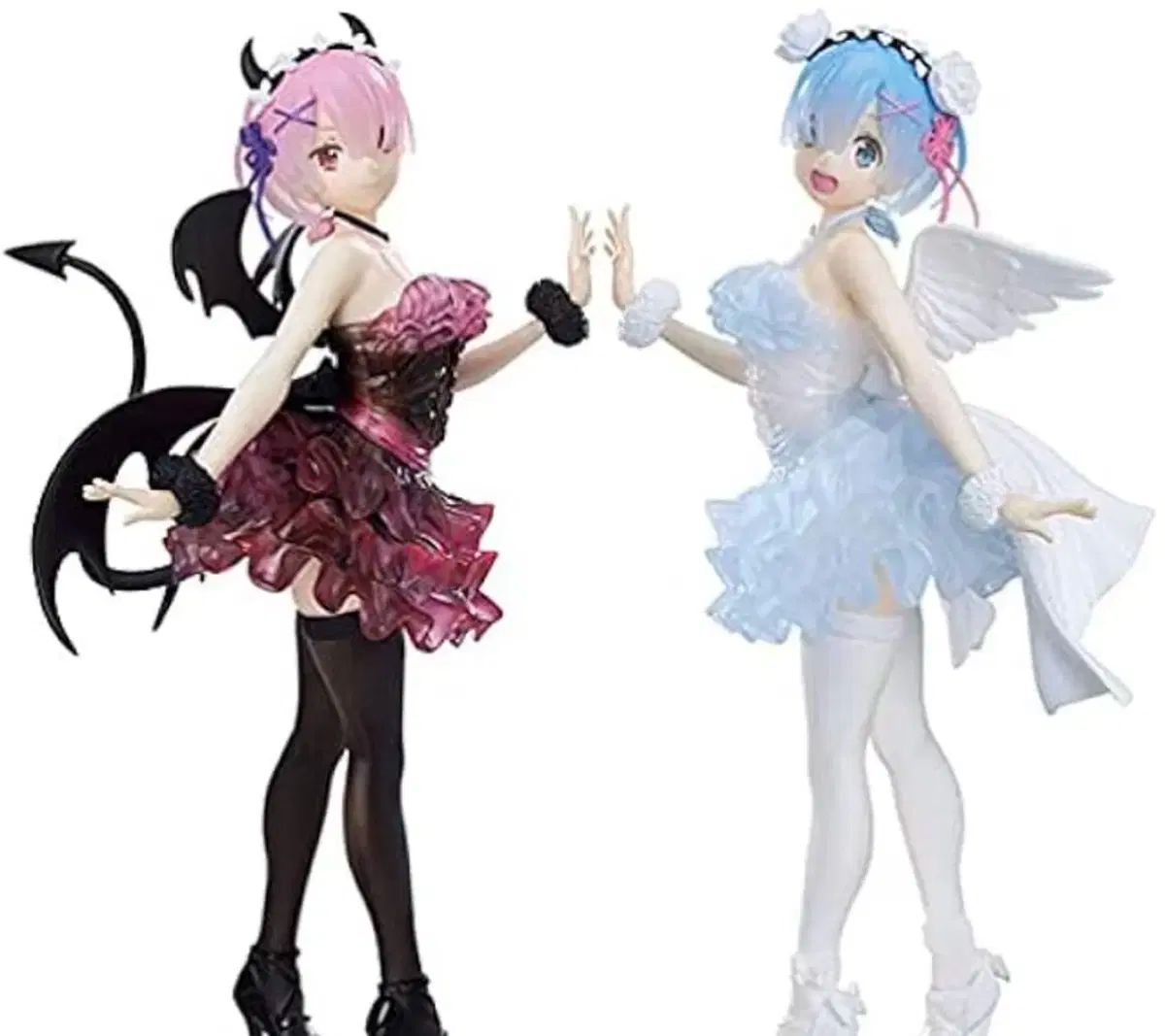 リゼロ レム ラム コスプレ