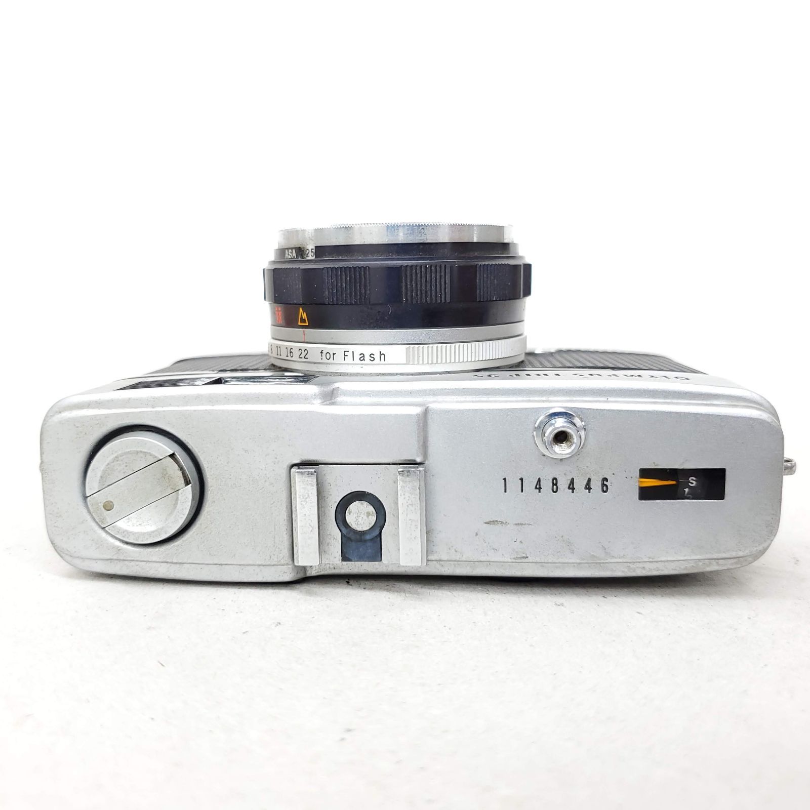 動作確認済】 Olympus TRIP 35 F0919-158-2v - メルカリ