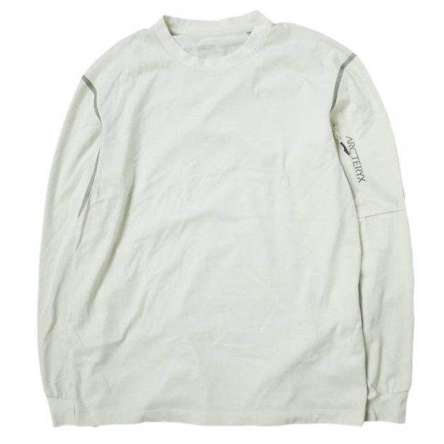 ARC'TERYX アークテリクス System A / Copal Long Sleeve Bird Tee