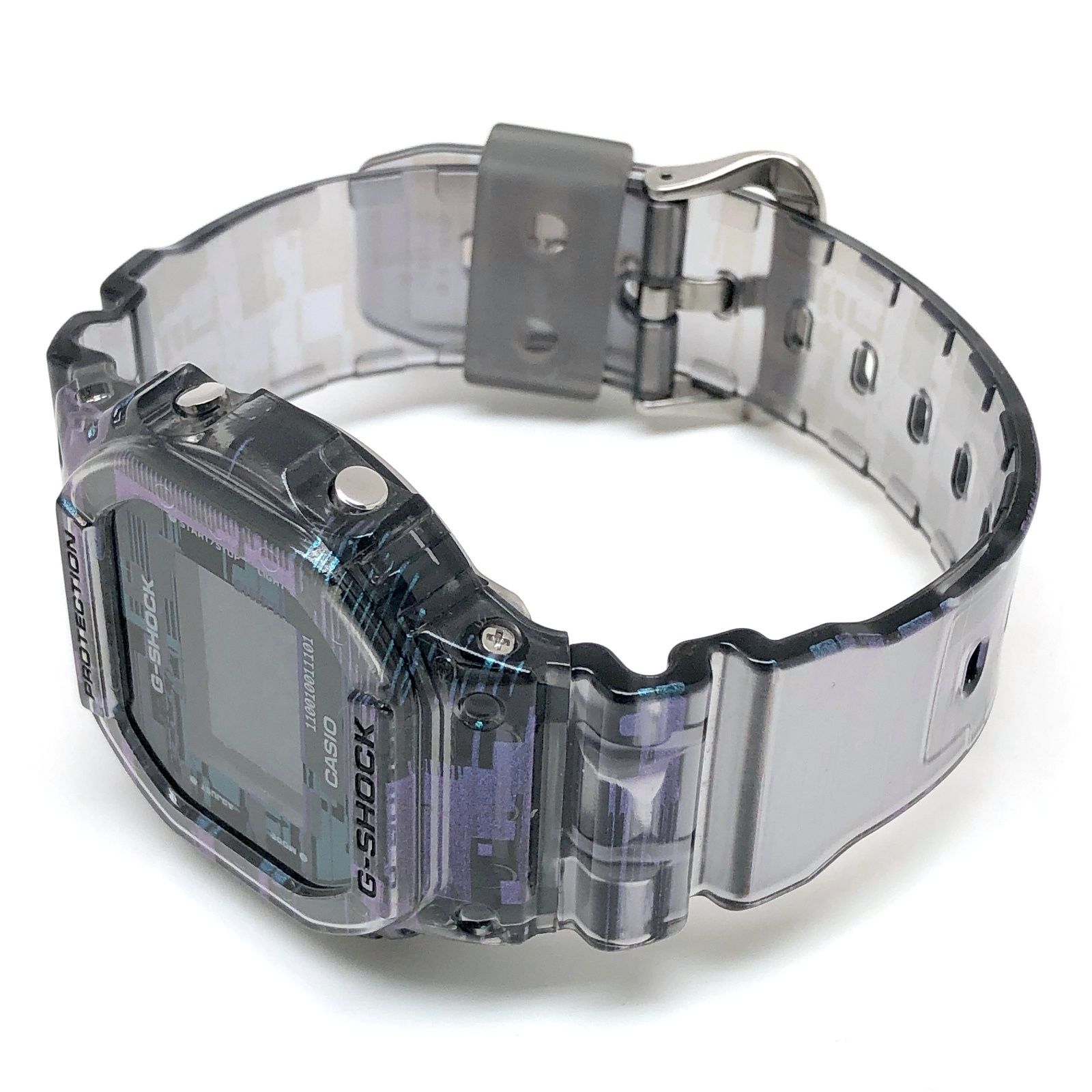 G-SHOCK ジーショック DW-5600NN-1 Digital Glitch デジタル
