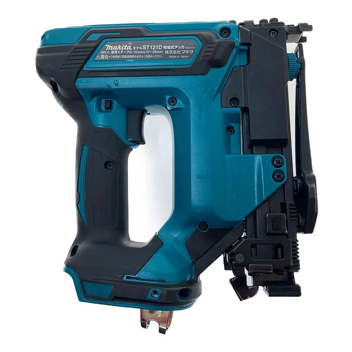 Makita ST121D 充電式タッカ | nate-hospital.com