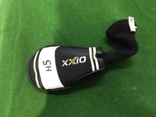 中古】 ダンロップ XXIO(2020) H5 ユーティリティ UT XXIO