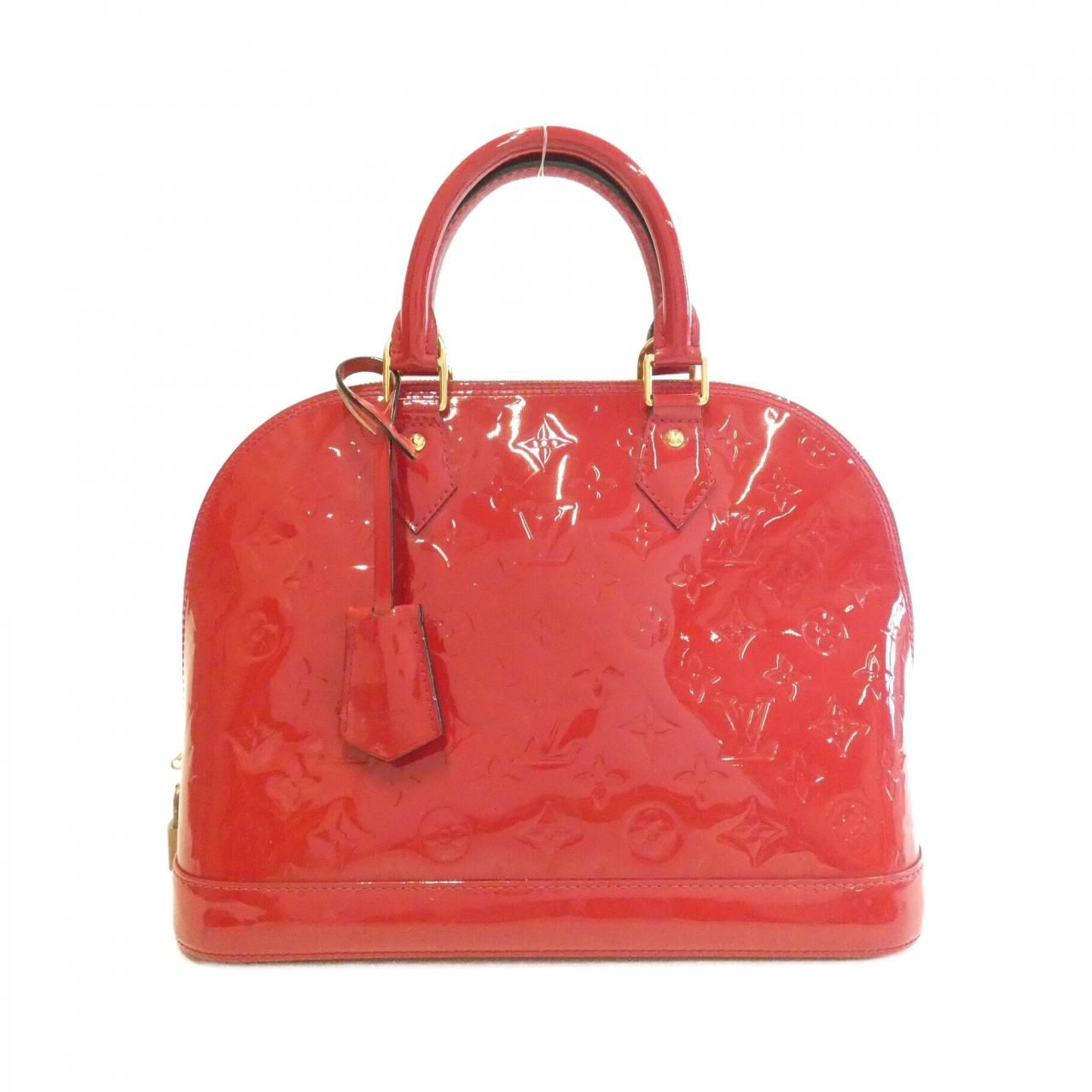 ルイヴィトン ヴェルニ アルマ PM M90096 バッグ