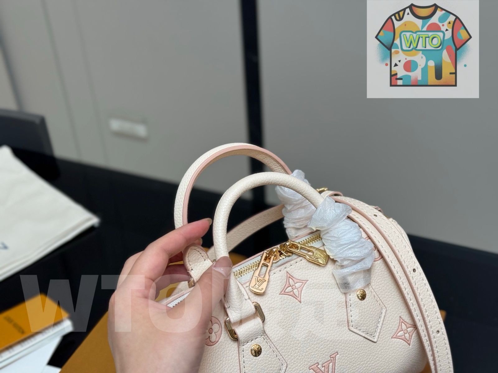 全部激安で販売！ 今日 Louis Vuitton ルイ ヴィトン スピーディ20ピローバッグシリーズ 折りたたみ式ボックス対応搭載-WTO輸入2 5☆大好評！