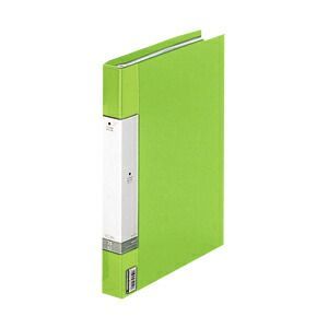 リヒトラブ リクエスト クリヤーブック G 3802 6 黄緑 1冊