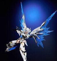 新品 核金重構 白龍騎士 ガラハド Galahad 1/12メカ 機甲少女