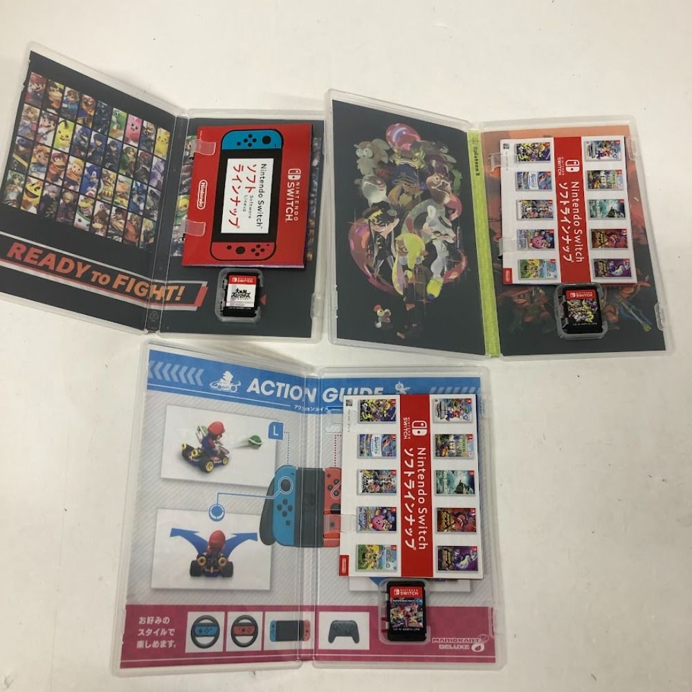 大乱闘スマッシュブラザーズ　SPECIAL　スプラトゥーン マリオカート8 61gZBdhCGLL._UF350,350_QL50_.jpg