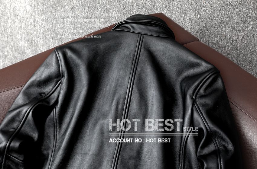 馬革 ワークコート