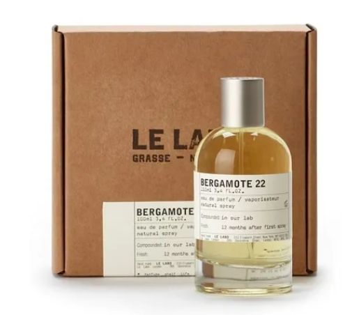 LE LABO ルラボ ベルガモット BERGAMOTE 22 EDP SP 100ml 香水