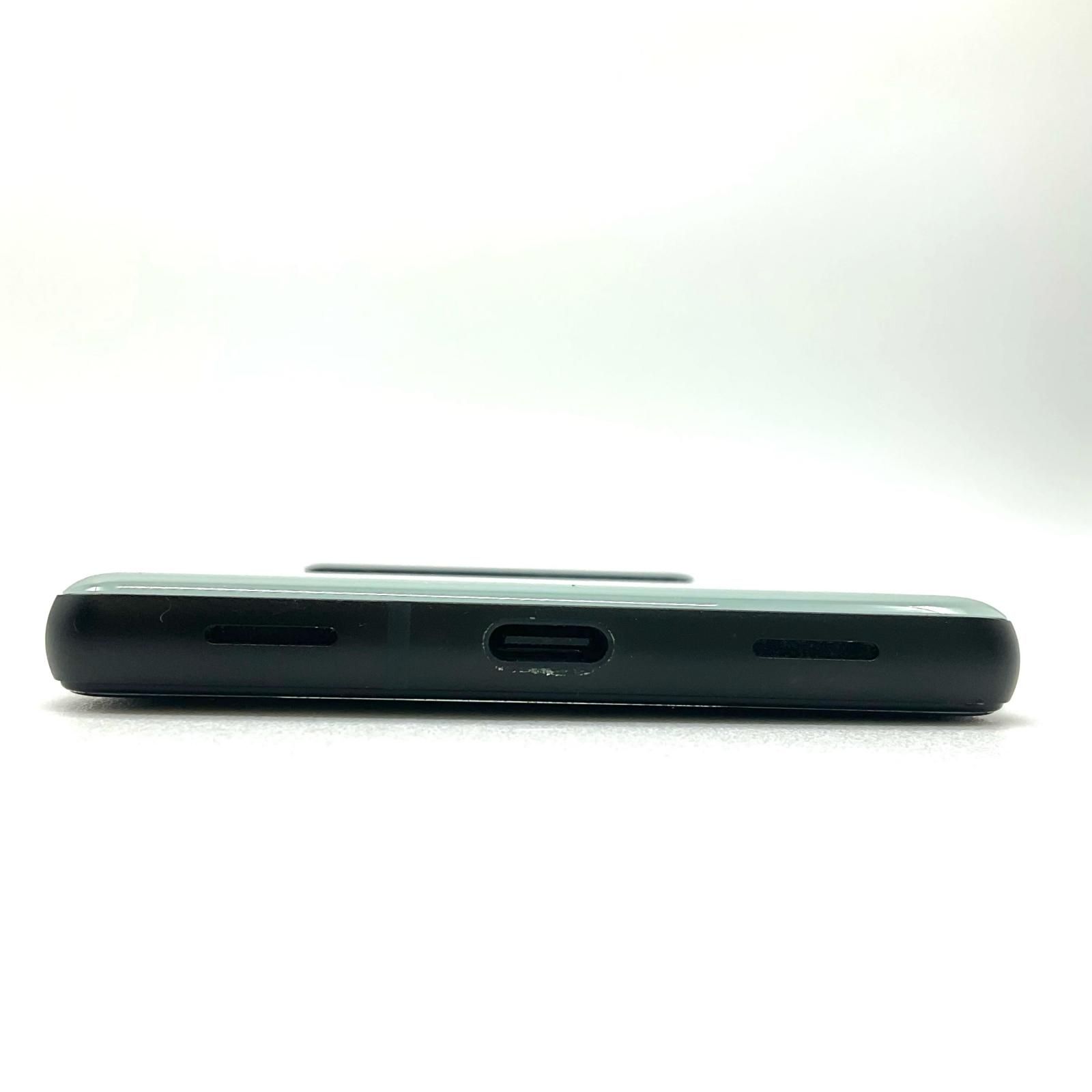 最速発送】Google Pixel 6a 128GB Sage SIMフリー GB17L【難有