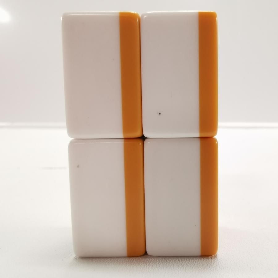 【メルカリ】全自動麻雀卓 アモス コング バトルフォー 麻雀牌 自動卓 アモス コングバトルフォー 26mm×19.5mm×厚16mm
