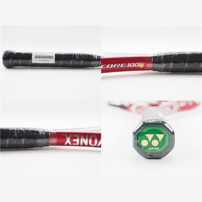 テニスラケット ヨネックス ブイコア 100エス 2011年モデル G2 YONEX VCORE 100S 2011 c25100314c LLC-HASEGAWATOSO_COM