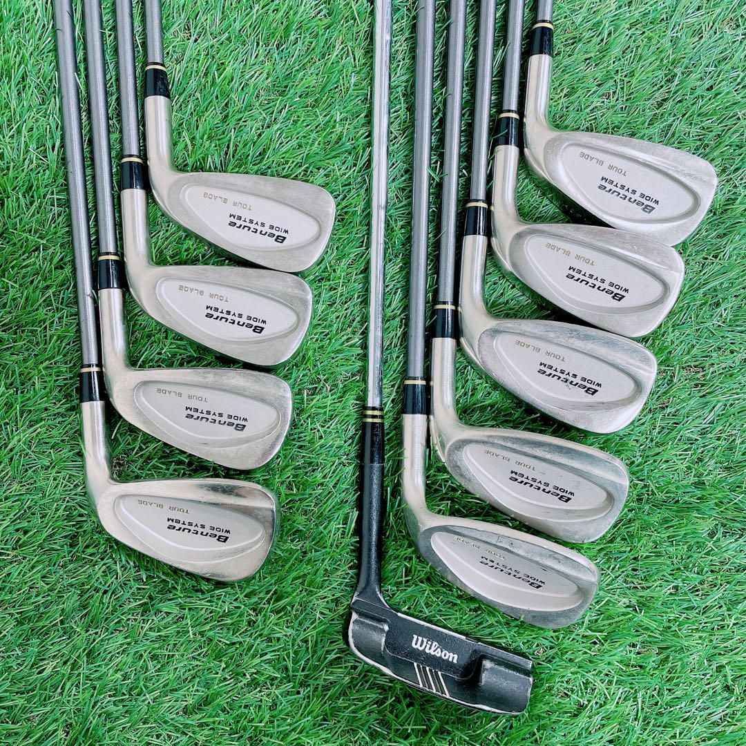 ゴルフクラブ　メンズセット　初心者　テーラーメイド R320 NT1086 ゴルフクラブ メンズセット 初心者 テーラーメイド R320 NT1086