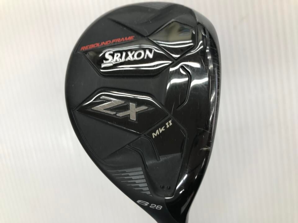 即納】SRIXON ZX Mk2 HYBRID | 28 | S | Diamana ZX-2 for HYBRID |