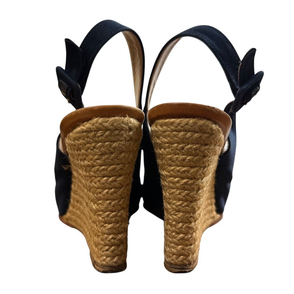 未使用 クリスチャンルブタン ウエッジ サンダル 37 エスパドリーユ 楽天市場】クリスチャン ルブタン Christian Louboutin サンダル