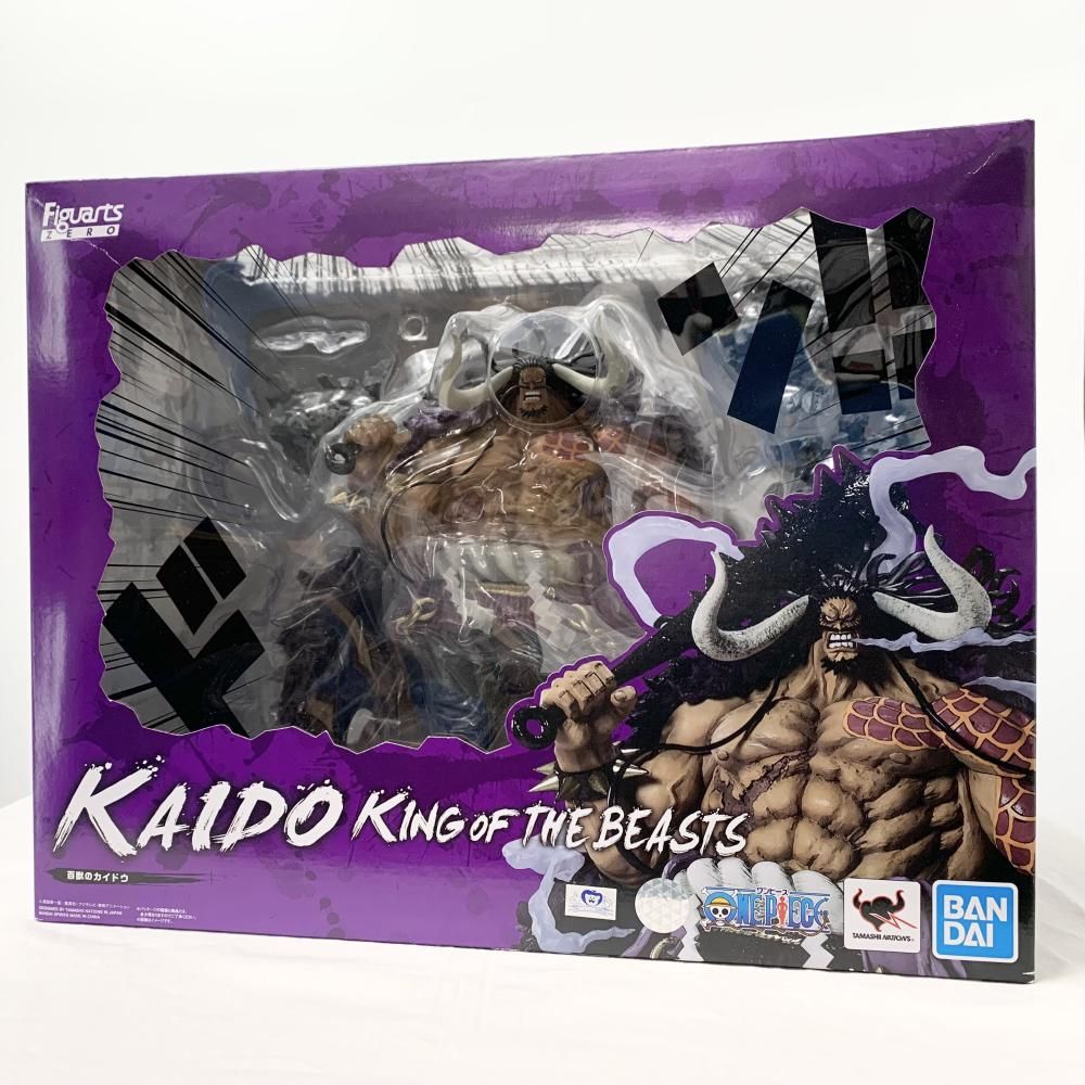 バンダイ ONE PIECE ワンピース Figuarts ZERO フィギュアーツゼロ 超激戦 EXTRA BATTLE 百獣のカイドウ 17