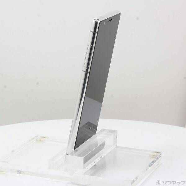 中古品〕 Xperia 5 64GB グレー SO-01M docomo - メルカリ