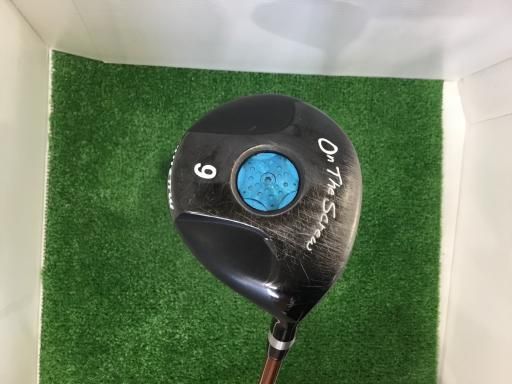 希少】muziik On The Screw 9 フェアウェイウッド