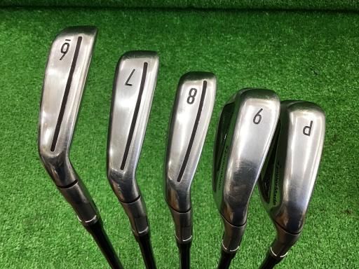 テーラーメイド SIM2 MAX 5S アイアンセット IR TENSEI BLUE TM60 SIM2 IR フレックスS メンズ 男性用 右利き 右用 Cランク ゴルフクラブ