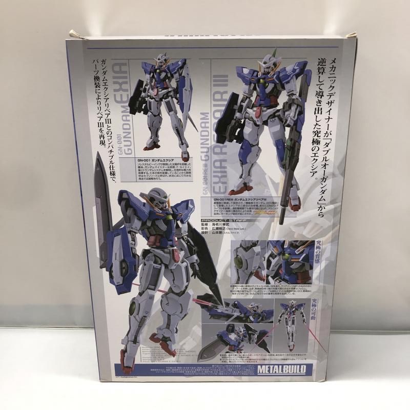【付属品完品】L BUILDガンダムエクシアリペアⅣ 付属品完品】L BUILDガンダムエクシアリペアⅣ