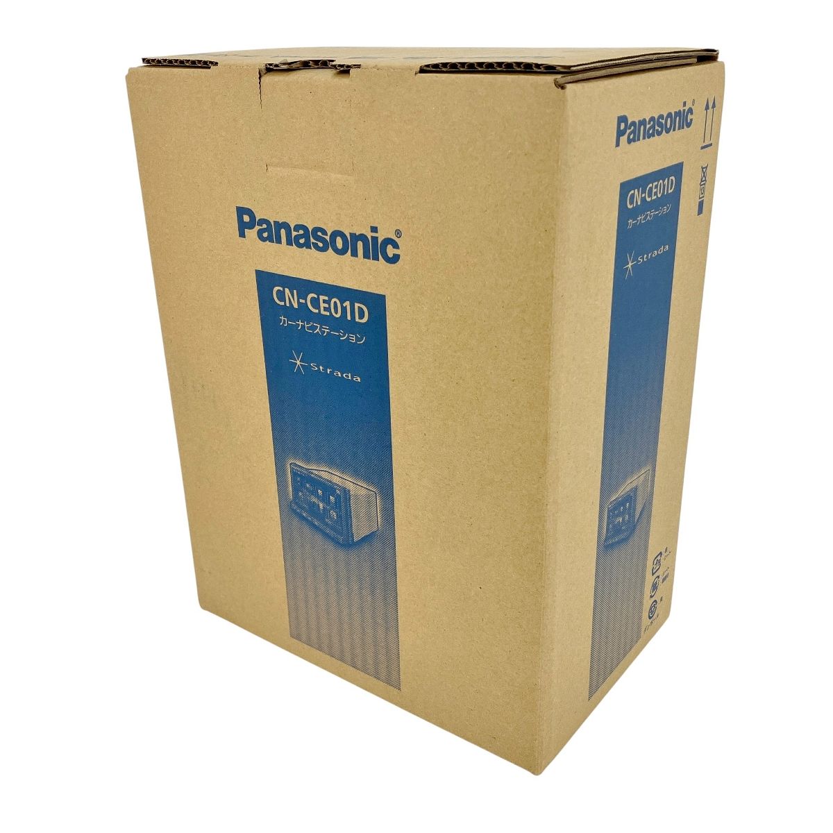Panasonic CN-CE01D カーナビ 7V型 一体型 パナソニック Y10481322