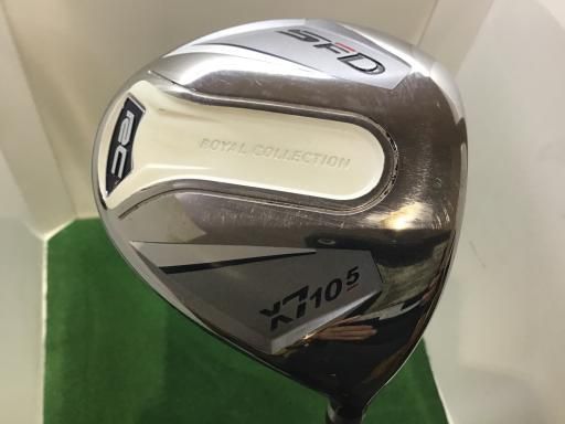 中古】 ロイヤルコレクション RC TM-X 9.5° ドライバー DR RC TT-5(DR