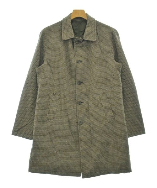 RVR LARDINI ステンカラーコート メンズ 【古着】【中古】【送料無料】