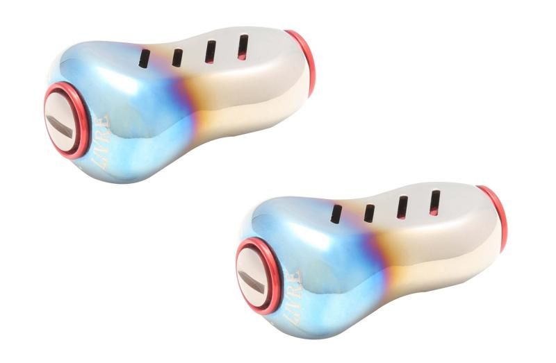 LIVRE(リブレ) 5445 ノブ単体(フィーノプラス)2個ファイヤー+R.