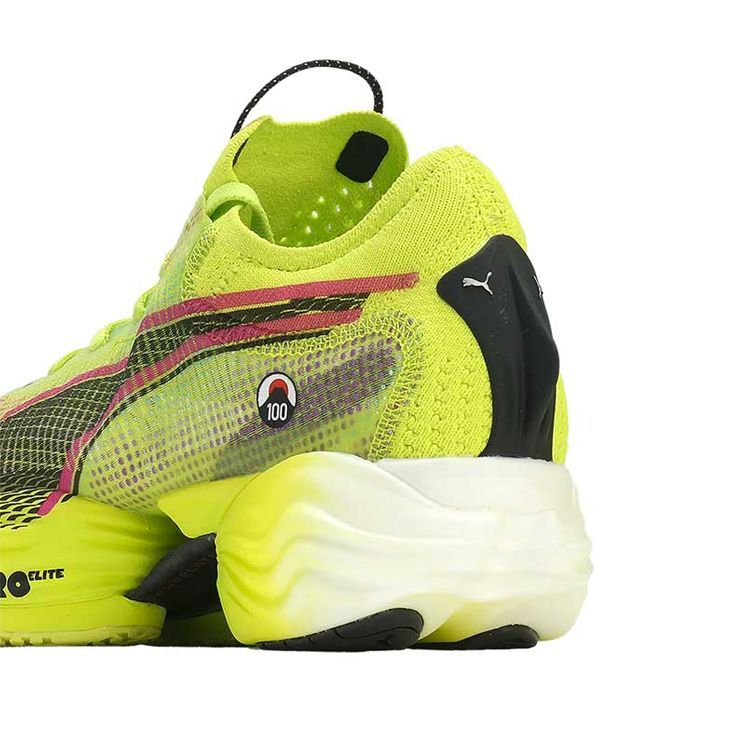 プーマ　PUMA ニトロ　NITRO 25.5センチ　新品未使用 プーマ PUMA FAST-R NITRO ELITE 2 EKIDEN RUSH ファストアール