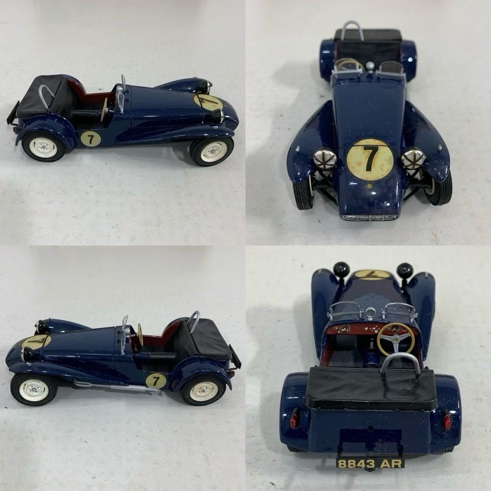 プラモデル 車
