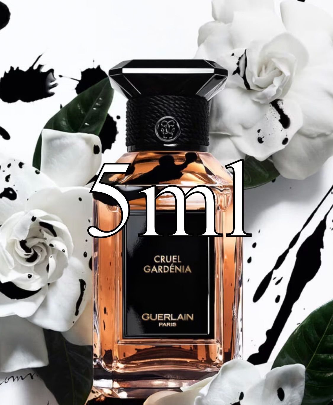 GUERLAIN 香水 クルーエル ガーデニア EDP 75ml ゲラン レア ゲラン