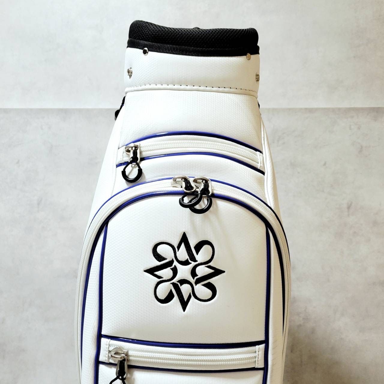 良品】St. Andrews セント・アンドリュース 9.5型 キャディバッグ