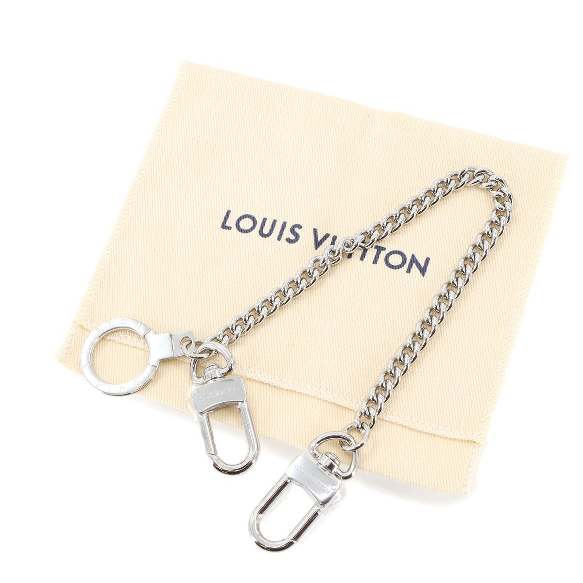ルイヴィトン ウォレットチェーン Louis Vuitton ルイヴィトン