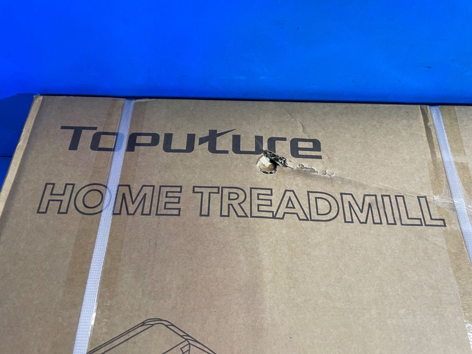 ホームトレッドミル HOME ルームランナー ランニングマシン TP 2 フィットネス器具 最高12 km h KC